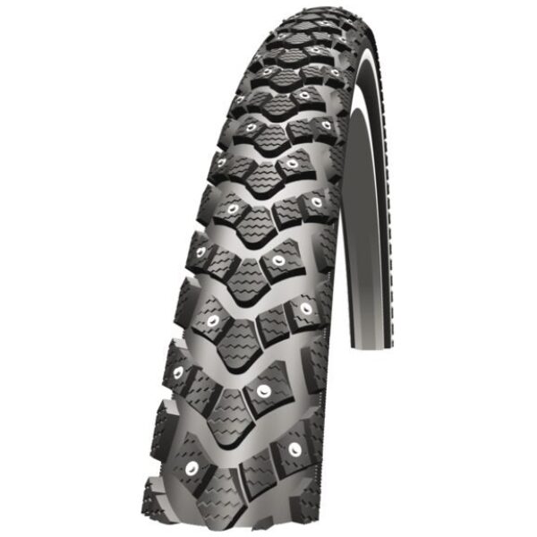 Schwalbe btb 26x1.75 Mar Winter R zw Zwart