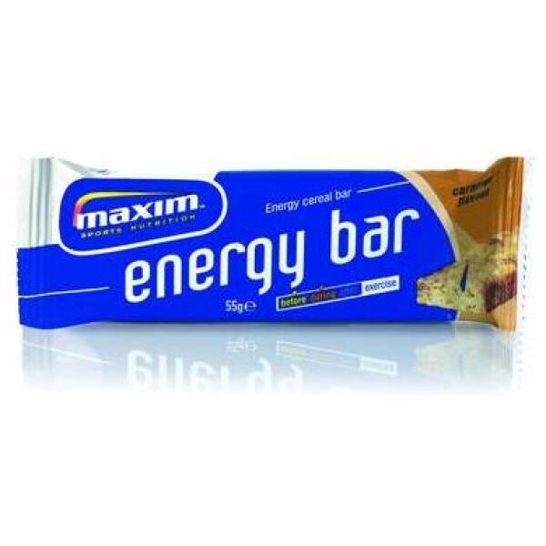 Maxim REEP ENERGY CARAMEL 55GR DS A 25 - Afbeelding 2