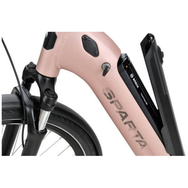 Sparta C-Grid Energy New Pink Matt Dames - Afbeelding 4