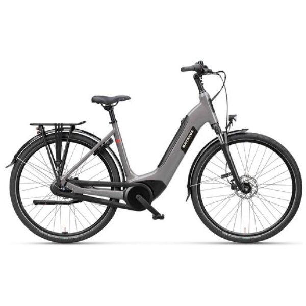 Batavus EGO ALTURA-D PT POWER PRO Taupe Lageinstap